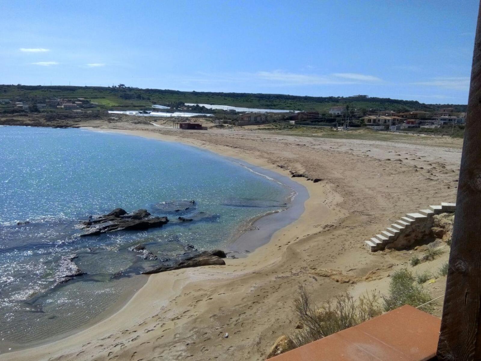 パキーノ Casa Sul Mare Vicino Marzamemiヴィラ エクステリア 写真