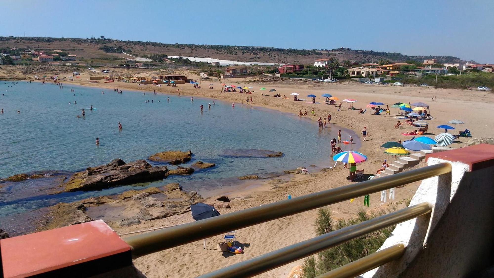 パキーノ Casa Sul Mare Vicino Marzamemiヴィラ エクステリア 写真