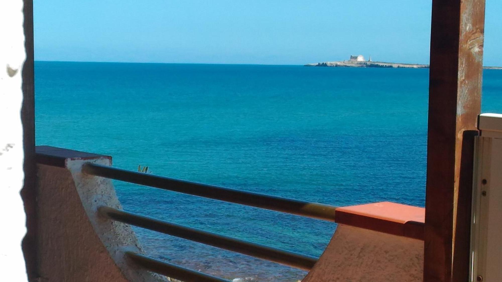 パキーノ Casa Sul Mare Vicino Marzamemiヴィラ エクステリア 写真
