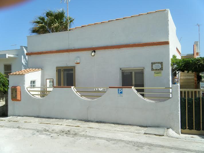 パキーノ Casa Sul Mare Vicino Marzamemiヴィラ エクステリア 写真