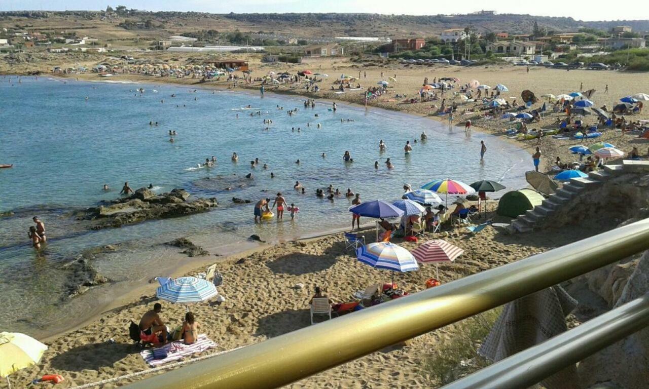 パキーノ Casa Sul Mare Vicino Marzamemiヴィラ エクステリア 写真