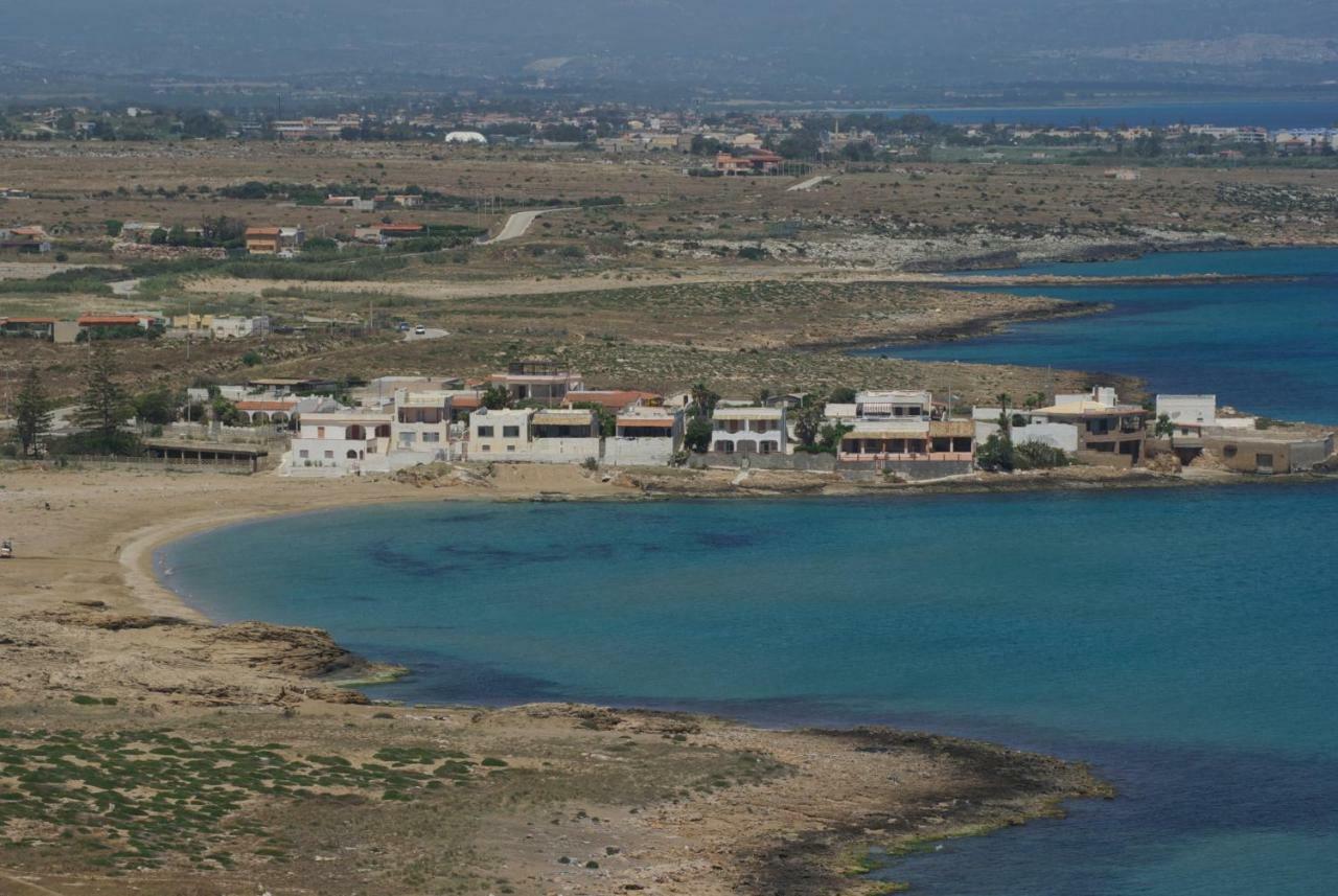 パキーノ Casa Sul Mare Vicino Marzamemiヴィラ エクステリア 写真