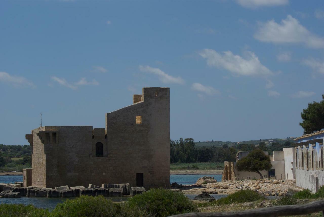 パキーノ Casa Sul Mare Vicino Marzamemiヴィラ エクステリア 写真
