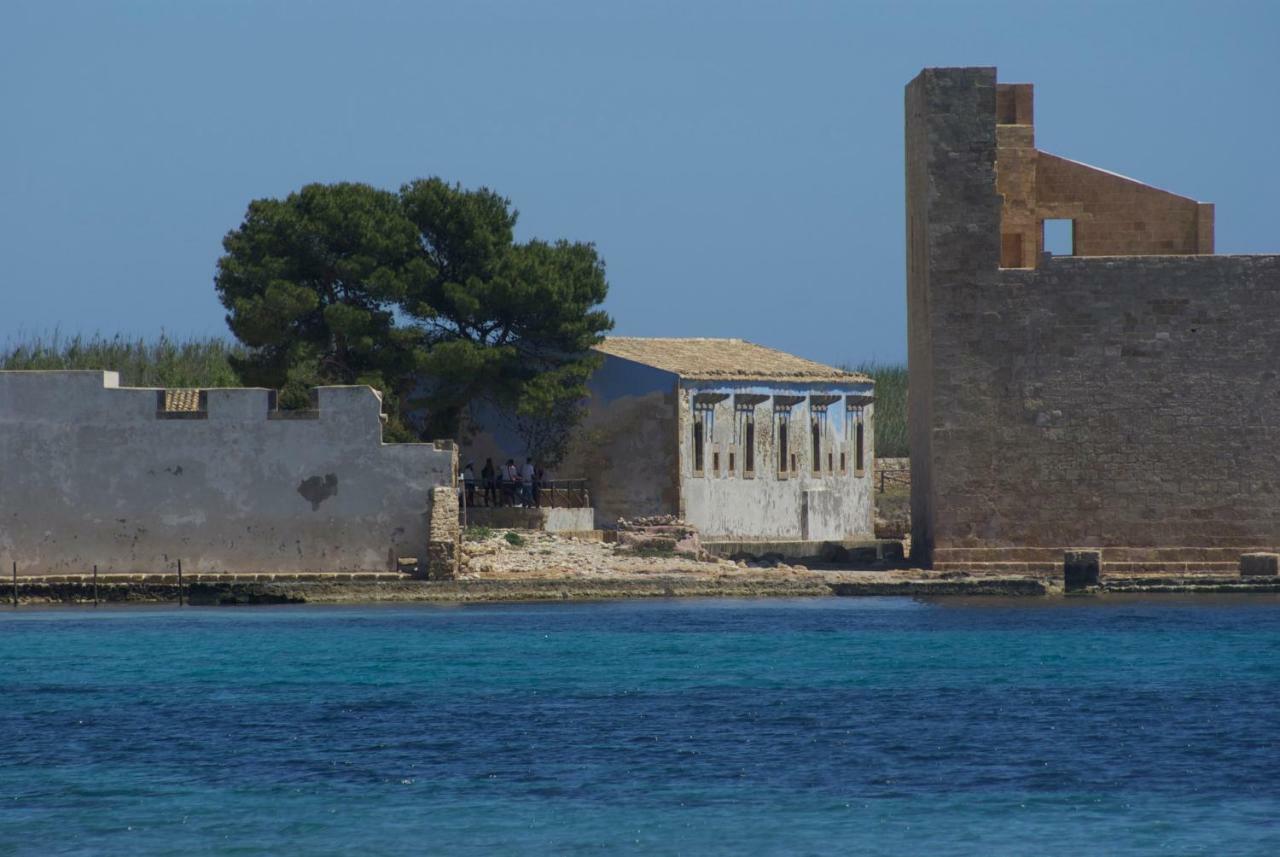 パキーノ Casa Sul Mare Vicino Marzamemiヴィラ エクステリア 写真
