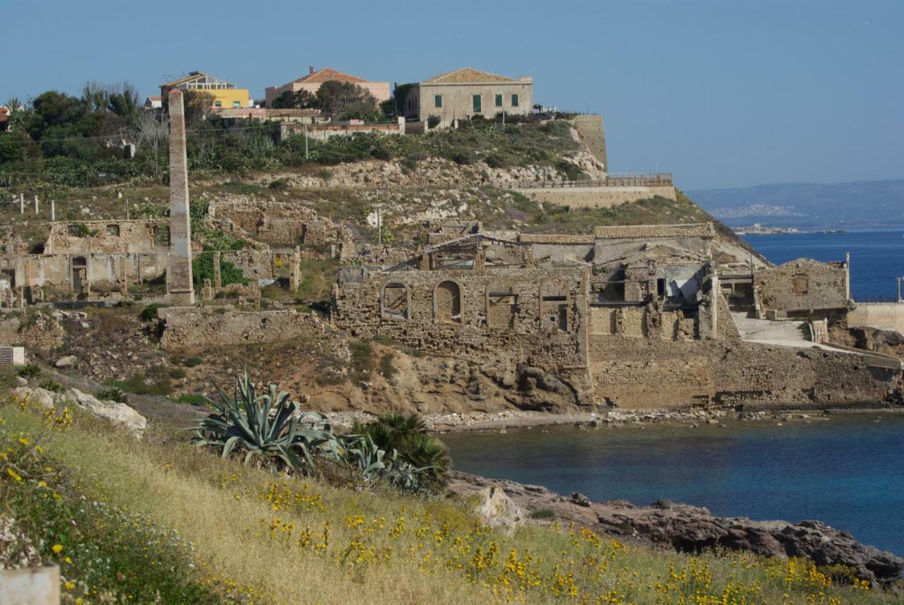 パキーノ Casa Sul Mare Vicino Marzamemiヴィラ エクステリア 写真