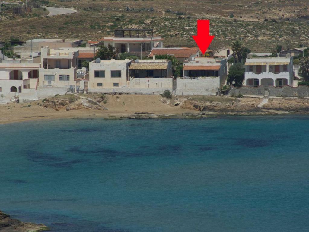 パキーノ Casa Sul Mare Vicino Marzamemiヴィラ エクステリア 写真